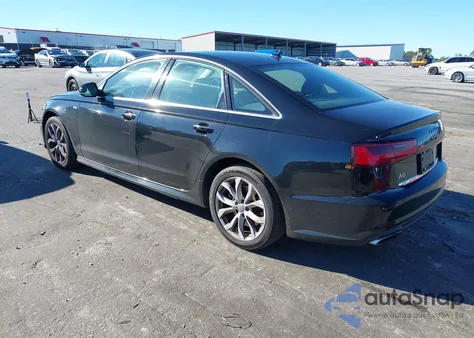 2018 Audi A6 2.0T Premium/2.0T Sport z USA, uszkodzony, nr VIN WAUC8AFC1JN061484